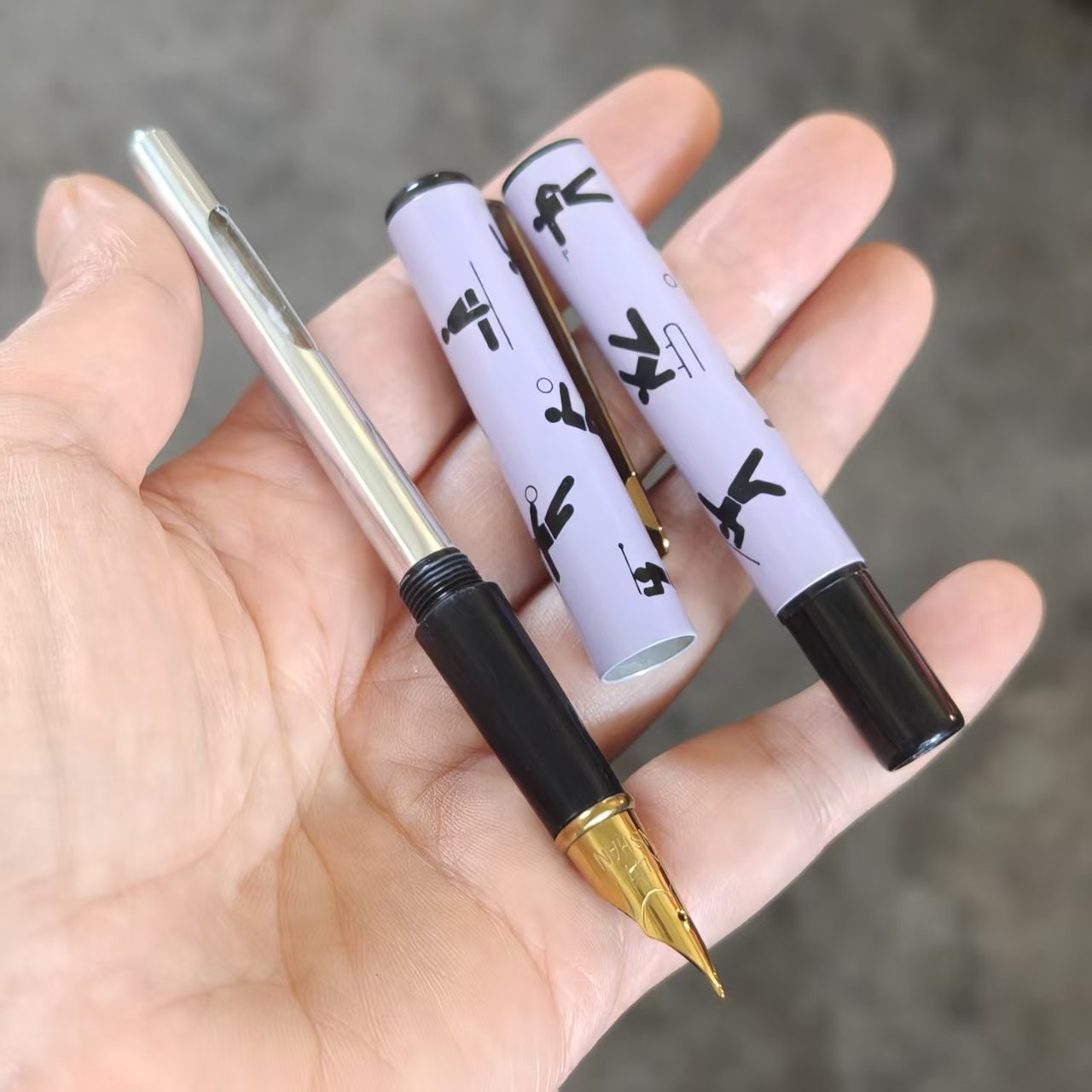 3PENS New and Old Vintage Eter - Vintage Collectible Pens recension och pris