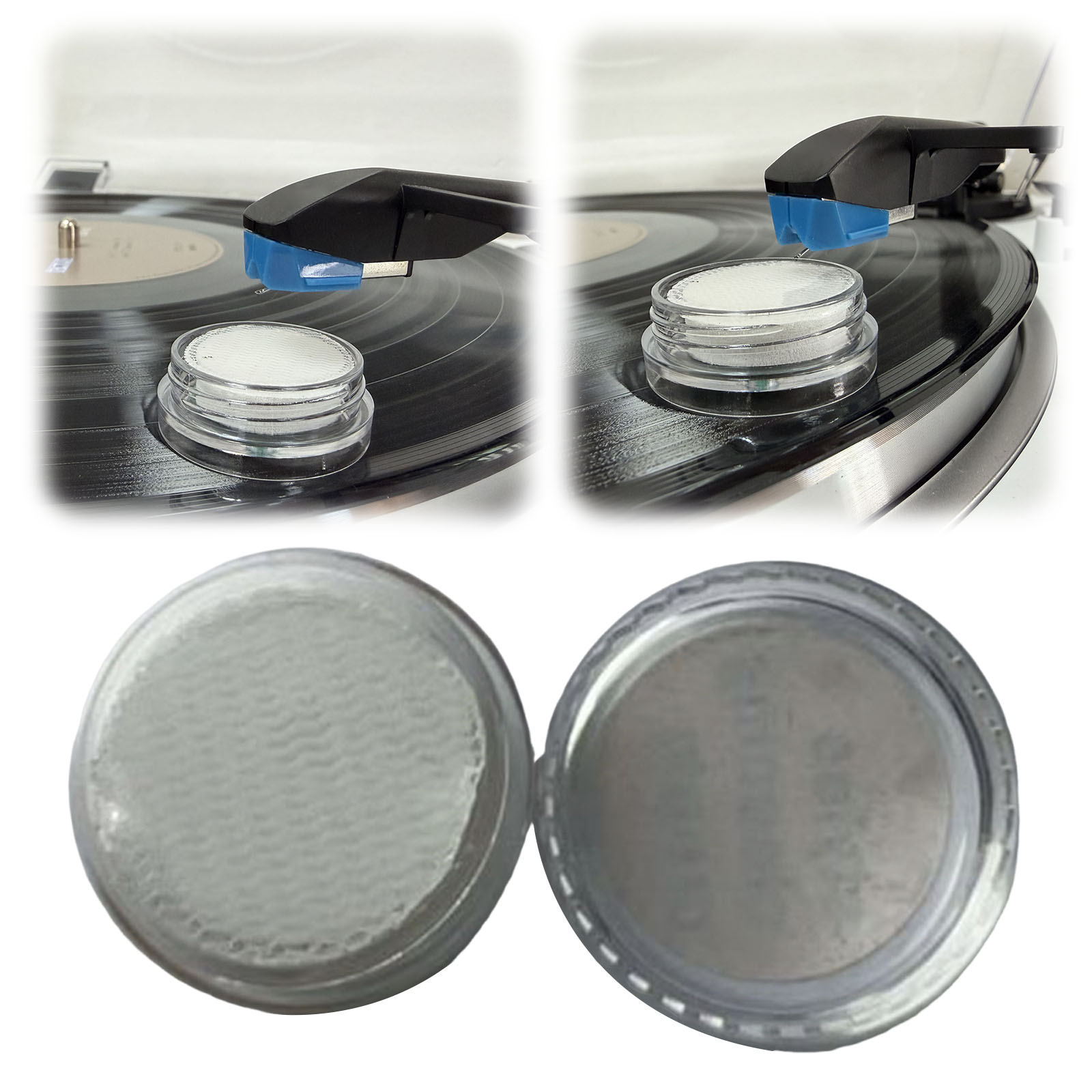 Stylus Cleaning Glue Reusable  - Vinyl Record Cleaner recension och pris
