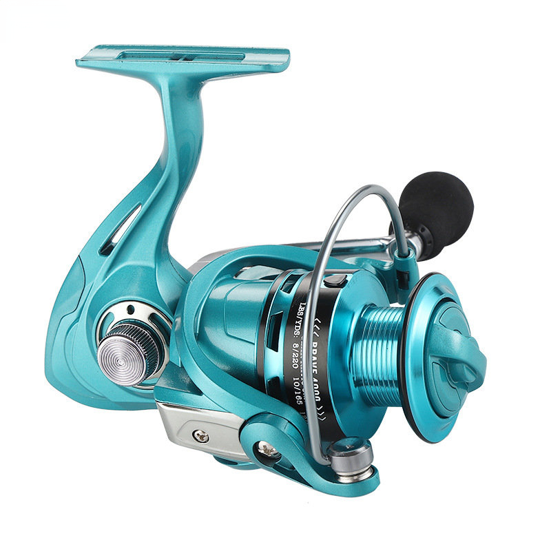 15kg Max Drag Comfort EVA Grip - Developing Tank Reel recension och pris