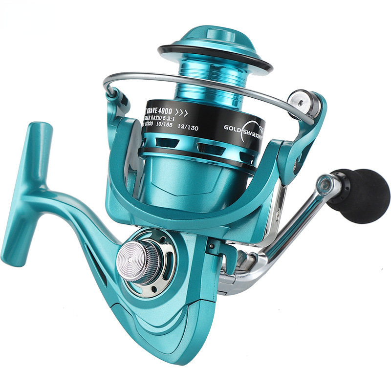 15kg Max Drag Comfort EVA Grip - Developing Tank Reel recension och pris
