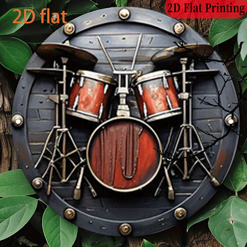2D Flat, 1pc, 20.32x20.32 cm 2 - Vintage Collectible Plates recension och pris