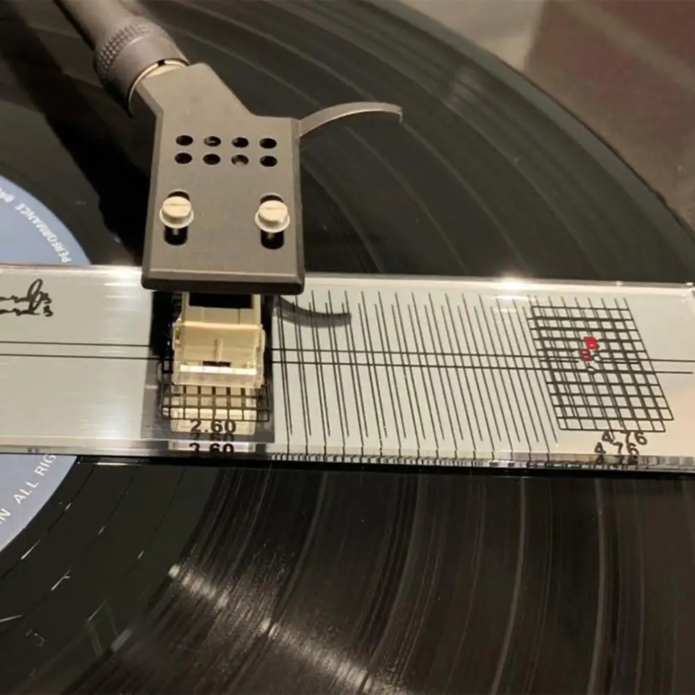 LP Vinyl Cartridge Stylus Azim - Vinyl Record Cleaner recension och pris