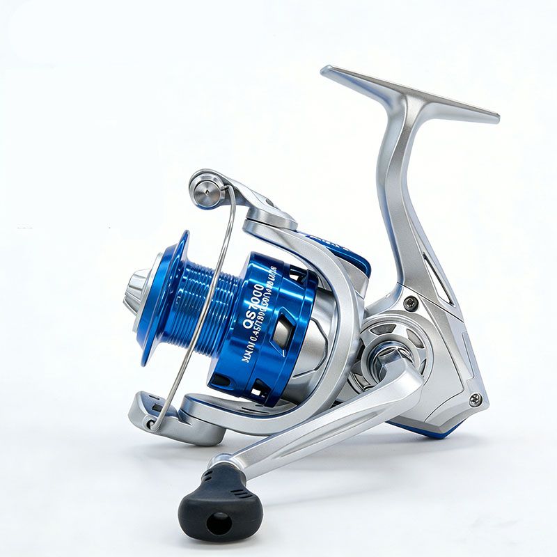 Spinning Reel Fishing Reel Lur - Developing Tank Reel recension och pris